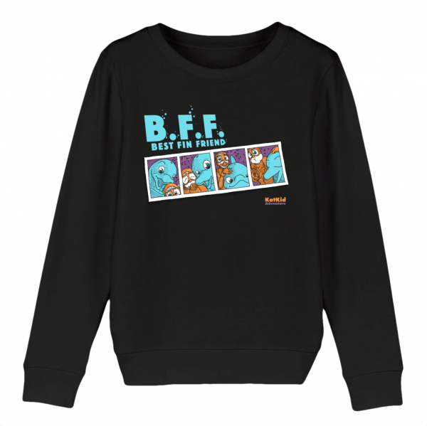 B.F.F sweatshirt from kat kid