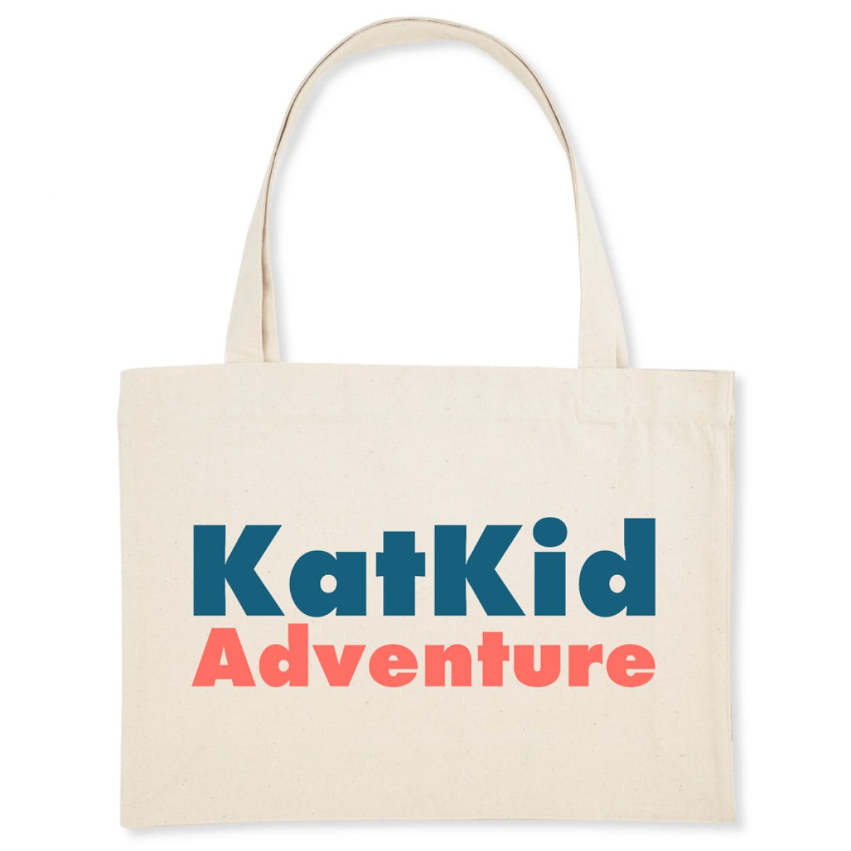 Eco Friendly Plastic Free Tote Bags - Kat Kid Adventure