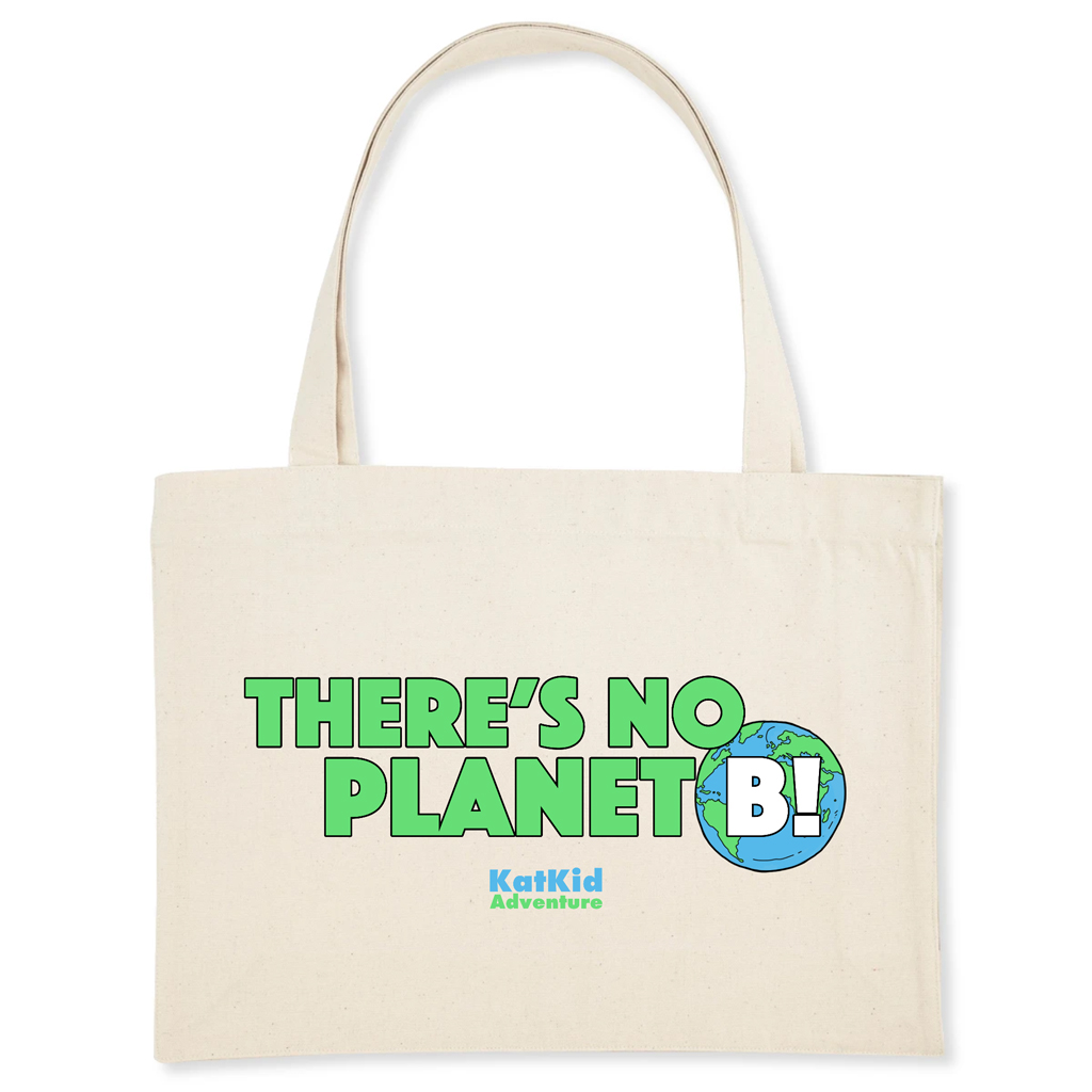 Eco Bag with Say No to Plastic Bag quote. Zero Waste, Go Green, Plastic  Free. Tote Bag by Voranee