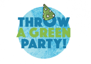Eco adventure - throw a green party with eco product