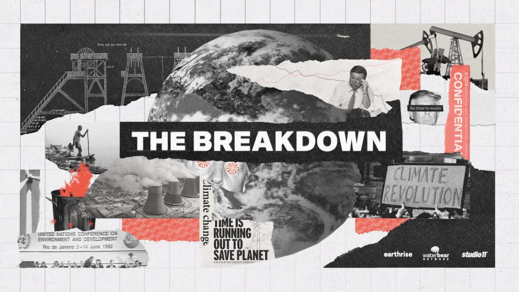 The Breakdown - Climate Films You Should Watch!