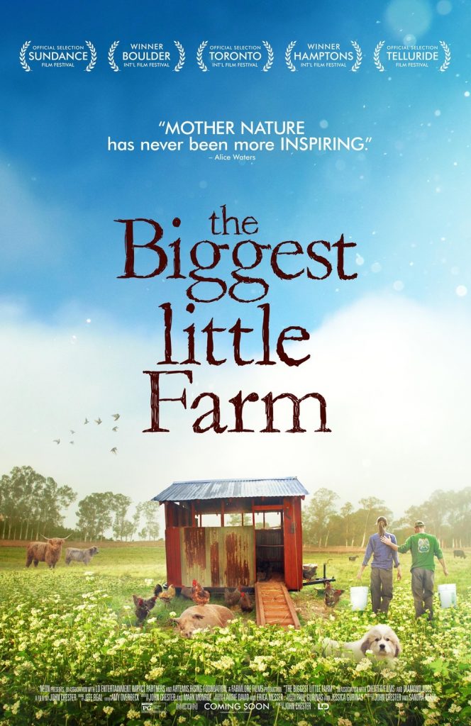 The Biggest Little Farm - Climate Films You Should Watch!
