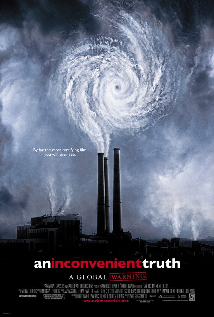 An Inconvenient Truth - Climate Films You Should Watch!