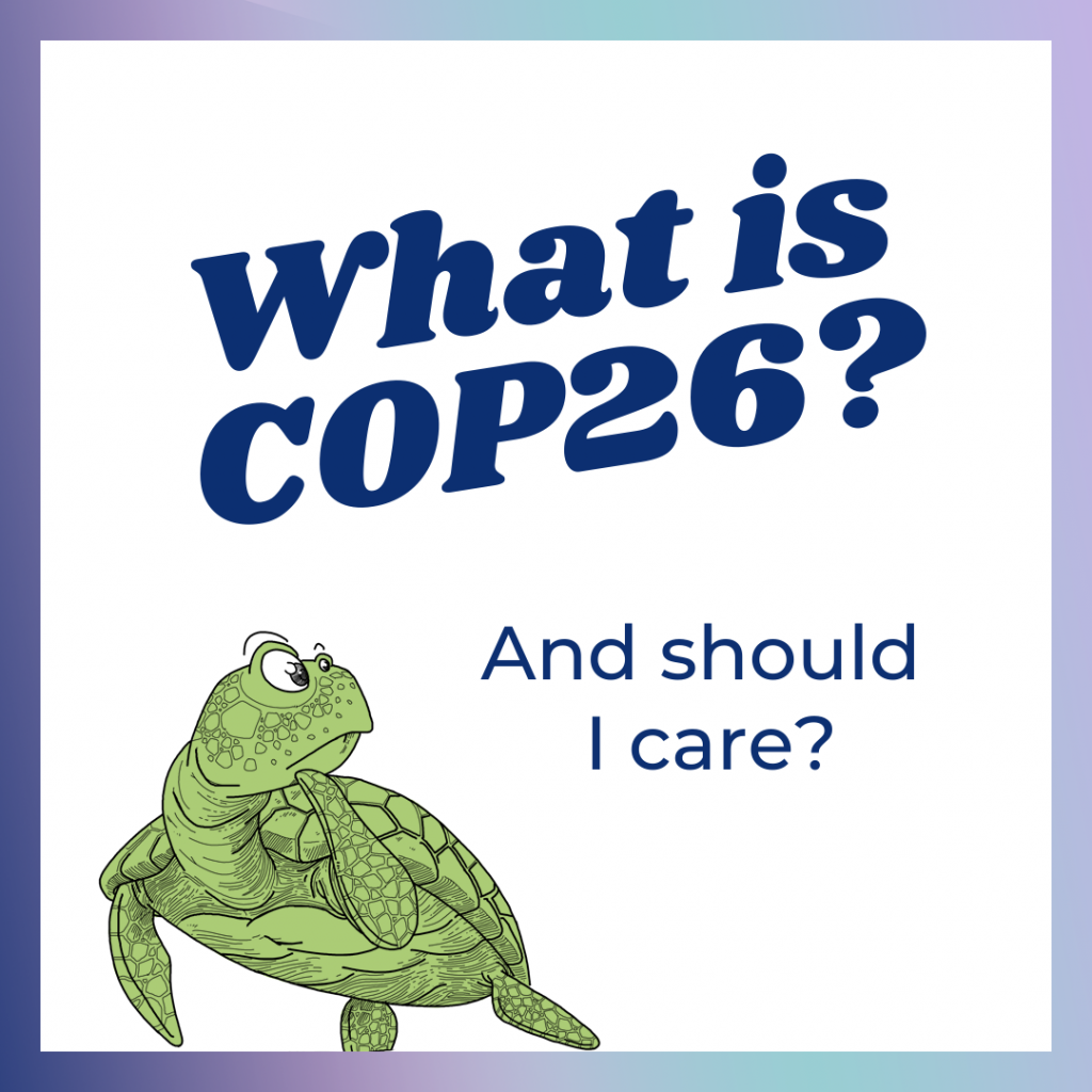 What is COP26? And should I care? - Kat Kid Adventure