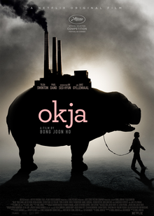 Okja- Family Films to Watch for COP26