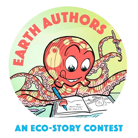earth authors an eco-stroy contest - Kat Kid Adventure